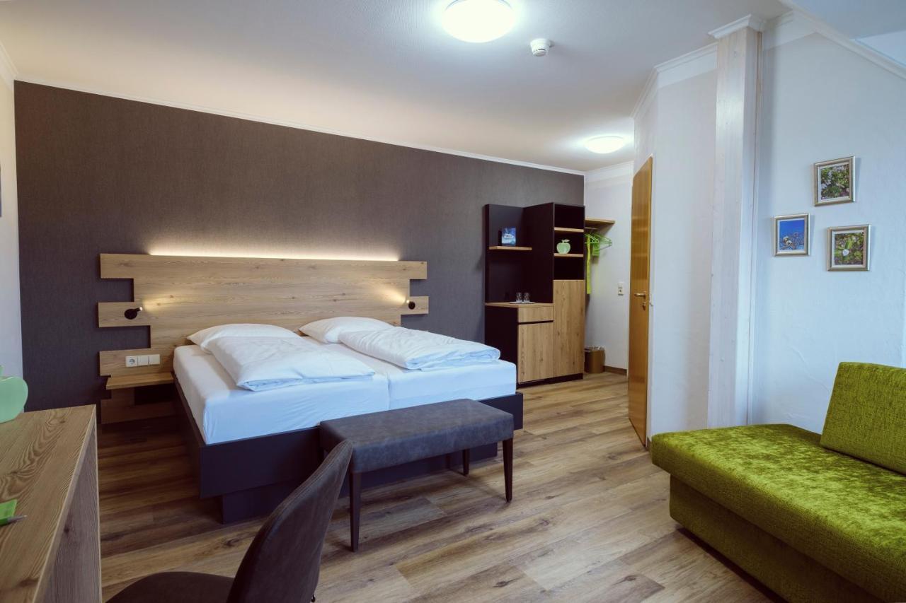 Apfelbluete Bed & Breakfast 8 Km Vom Bodensee Salem  Exterior foto