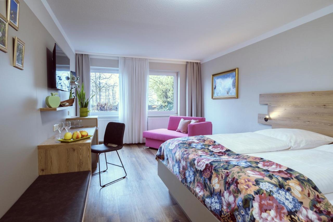 Apfelbluete Bed & Breakfast 8 Km Vom Bodensee Salem  Exterior foto