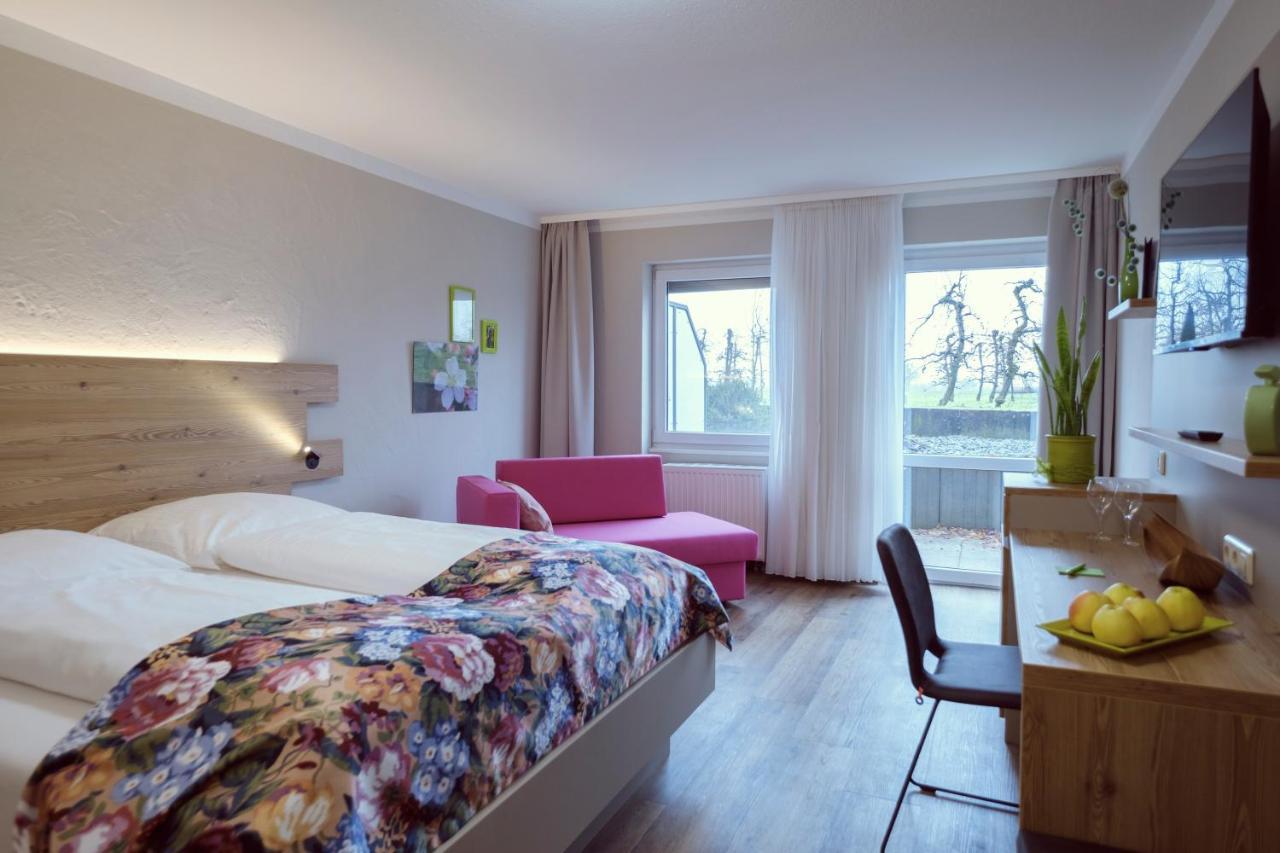 Apfelbluete Bed & Breakfast 8 Km Vom Bodensee Salem  Exterior foto
