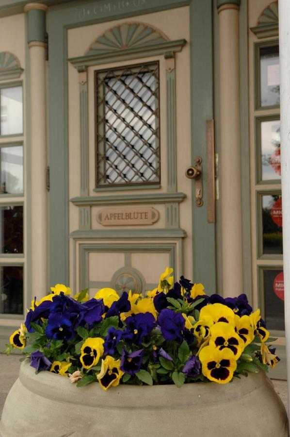 Apfelbluete Bed & Breakfast 8 Km Vom Bodensee Salem  Exterior foto