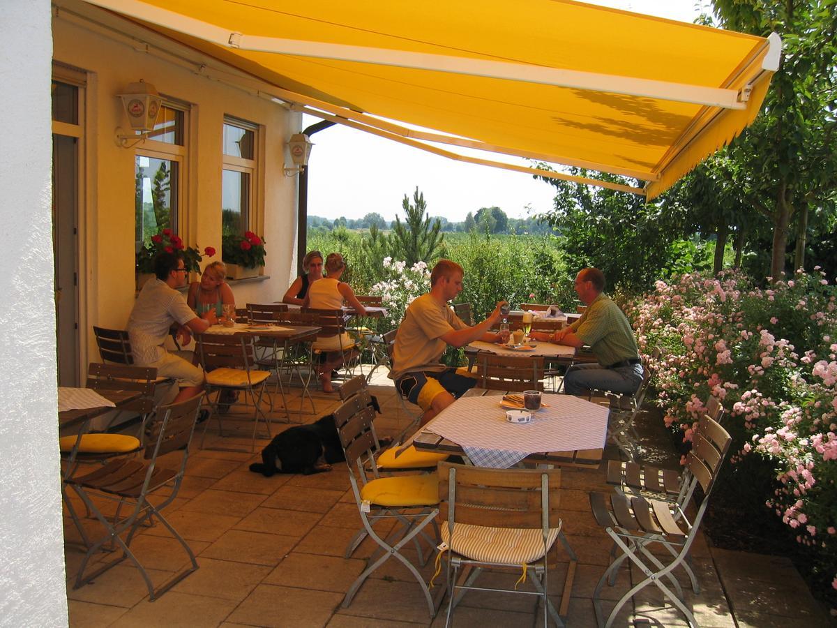 Apfelbluete Bed & Breakfast 8 Km Vom Bodensee Salem  Exterior foto