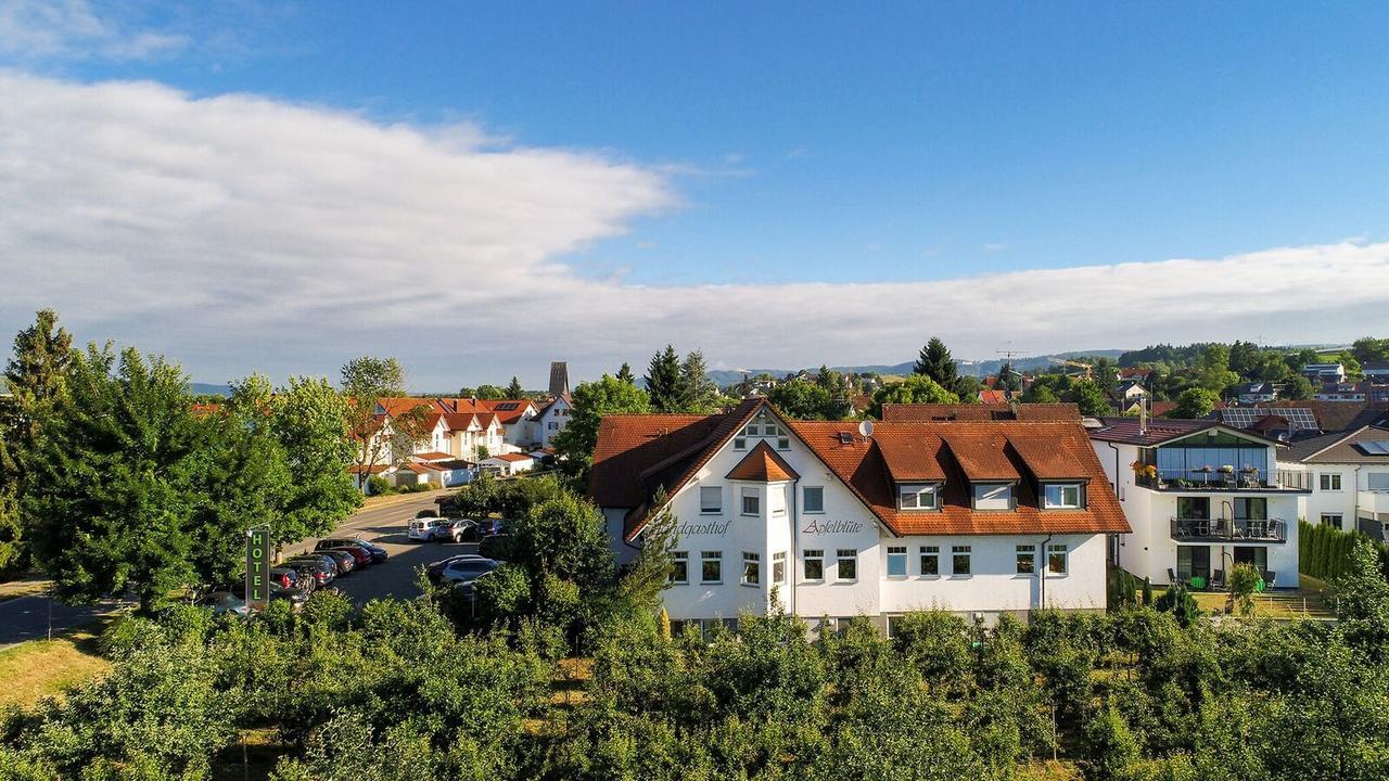Apfelbluete Bed & Breakfast 8 Km Vom Bodensee Salem  Exterior foto