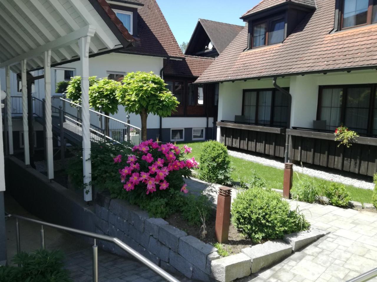 Apfelbluete Bed & Breakfast 8 Km Vom Bodensee Salem  Exterior foto